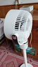 艾美特（AIRMATE）【小暴風語音】空氣循環(huán)扇大風量電風扇家用小型落地扇升級加高電扇輕音柔風小風扇 FA18-SR160 曬單實拍圖