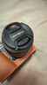 永諾YN50mm F1.8S DA 索尼E口標準定焦鏡頭 適用于ZVE10 A6000等索尼相機 黑殼 新品 曬單實拍圖