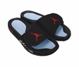 耐克 （NIKE）2025年男子JORDAN HYDRO V RETRO涼鞋/拖鞋 555501-061 41 曬單實(shí)拍圖