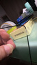 保視清【真護眼l秒貼膜】適用蘋果15Pro Max鋼化膜防藍光iphone15promax手機膜無塵倉防指紋全屏全包膜 曬單實拍圖