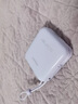 品勝【3C認(rèn)證】充電寶自帶雙線20000毫安大容量可上飛機(jī)高鐵22.5W快充移動(dòng)電源適用蘋果16小米華為黑 曬單實(shí)拍圖