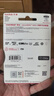 閃迪（SanDisk）256GB TF(MicroSD)內存卡 4K極速金卡A2 V30 U3行車記錄儀 運動相機無人機 監(jiān)控存儲卡 讀190MB/s 曬單實拍圖