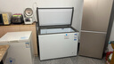 海爾（Haier）家用冰柜京東自營(yíng)300升小冰箱小型冷柜大容量-30度深冷速凍保鮮BC/BD-300GHPDZ家電國(guó)家補(bǔ)貼20% 曬單實(shí)拍圖
