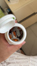 天然博士小琥珀DHA藻油60粒 嬰幼兒寶寶兒童0歲以上可食用金標(biāo)dha 曬單實(shí)拍圖