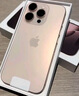 Apple/蘋果 iPhone 16 Pro（A3294）256GB 沙漠色鈦金屬 支持移動(dòng)聯(lián)通電信5G 雙卡雙待手機(jī) 曬單實(shí)拍圖