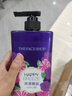 菲詩小鋪(THE FACE SHOP) 浪漫邂逅香氛沐浴露 900ml 男女通用 保濕芳香 曬單實(shí)拍圖
