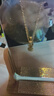 福氣滿滿金色拉絲福袋項鏈2025新中式輕奢精致不易掉色鎖骨鏈 拉絲福袋項鏈 曬單實拍圖