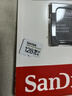 閃迪（SanDisk）128GB TF（MicroSD）4K內(nèi)存卡 行車記錄儀 監(jiān)控攝像頭專用 10,000小時錄制 重復(fù)讀寫高耐用存儲卡 曬單實拍圖