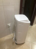 海爾（Haier） 空調(diào)扇冷風(fēng)扇加濕制冷機(jī)單冷風(fēng)機(jī)無(wú)葉風(fēng)扇制冷氣扇家用客廳臥室節(jié)能制冷器冷氣機(jī)小空調(diào) 【強(qiáng)效制冷+擺風(fēng)加濕】機(jī)械款HFL-LG1822 曬單實(shí)拍圖