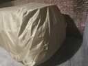 御山河大眾途觀l途岳途鎧途安途昂攬巡凌渡SUV車衣車罩加厚冬季防凍車套 暖茶咖【可用10年-加厚牛津布】 途岳車衣車罩 曬單實(shí)拍圖