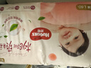 好奇（Huggies）鉑金裝成長褲L120片(9-14kg)大號(hào)嬰兒尿不濕小桃褲超薄拉拉褲透氣 曬單實(shí)拍圖