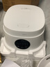 美的（Midea） 電飯煲 家用電飯鍋智能預(yù)約多功能微壓 可煮小米粥迷你小型1-2-4人煮飯鍋電煮鍋易清洗小巧機(jī)身 【性價(jià)比之選】 白色 FB30M161 3L 曬單實(shí)拍圖