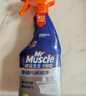 威猛先生（Mr Muscle）油污清潔劑  油煙機凈油泡泡650g*2小青檸香G14凈油因子高效3合1  曬單實拍圖