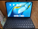 華為原裝MatePad Pro平板電腦智能磁吸皮套 鼠標(biāo) 二合一翻蓋保護(hù)殼保護(hù)套皮套英寸男女商務(wù)鍵盤(pán) 【簡(jiǎn)裝】華為Matepad 10.4英寸鍵盤(pán)外文版 曬單實(shí)拍圖