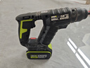 威克士20V無(wú)刷輕型電錘WU380S.9(裸機(jī))充電兩用沖擊鉆鋰電池混凝土 曬單實(shí)拍圖