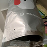 保姆鵝 女士羽絨服女款加厚外套時(shí)尚短款面包服防風(fēng)保暖冬裝 炭黑 M /165/88A 曬單實(shí)拍圖
