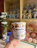哈根達(dá)斯（Haagen-Dazs）夏威夷果仁大桶冰淇淋 473ml/桶 雪糕 曬單實(shí)拍圖
