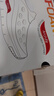 斯凱奇（Skechers）洞洞鞋男 時尚簡約舒輕便舒適透氣休閑鞋子 243240-OFWT 42 曬單實拍圖