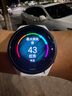 佳明（GARMIN）FR265血氧心率跑步戶外運動智能手表跑馬表 Forerunner265湖水藍 曬單實拍圖