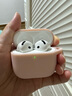 Apple/蘋(píng)果 AirPods 4 搭配USB-C充電盒 蘋(píng)果耳機 藍牙耳機 適用iPhone/iPad/Mac 四代 曬單實(shí)拍圖