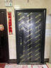 現(xiàn)代加厚甲級防盜門入戶門+加厚保溫新式暗鉸鏈子母門+智能鎖 全自動智能鎖 1970/2050*960/860 曬單實拍圖