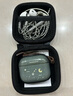 貝意品耳機收納盒 數據線(xiàn)充電器U盤(pán)讀卡器U盾內存卡收納包便攜式小巧旅游藍牙耳機包防震減壓數碼整理包 曬單實(shí)拍圖