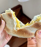 滇品客農(nóng)科院青稞餅云南特產(chǎn)青稞小米餅藜麥小黃米粑粑五黑粗糧早餐代餐 三味組合【黃米+藜麥+五黑】 306克x3袋（共18個） 曬單實拍圖