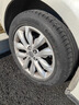 固特異（Goodyear）汽車(chē)輪胎 225/55R17 101W EF1 SPORT鷹馳F1酷跑 奧迪A6L/大眾途岳 曬單實(shí)拍圖