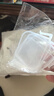 冰箱分隔板夾側(cè)門可調(diào)節(jié)塑料隔斷分格自由組合間隔板抽屜收納神器 【冰箱側(cè)門分隔板】40個 無規(guī)格 曬單實拍圖