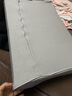 海爾康養(yǎng)枕頭 透氣成人 記憶棉枕芯 慢回彈記憶枕 深睡護(hù)頸枕 高低波浪枕 記憶棉深睡枕（經(jīng)典款） 單只 10CM 曬單實(shí)拍圖