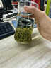 樂品樂茶明前特級碧螺春綠茶葉2025新茶春茶嫩芽冷泡茶解暑濃香250g送禮袋 曬單實(shí)拍圖