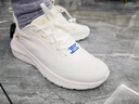 斯凱奇（SKECHERS）女鞋夏季厚底增高休閑運動跑步鞋懶人一腳蹬戶外透氣健步鞋117483 曬單實拍圖