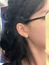 中國黃金超閃泡泡黃金耳釘足金鉆石耳飾生日禮物送女友老婆紀(jì)念日紀(jì)念日 足金泡泡耳釘-鉆石 曬單實拍圖