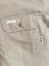 吉普（JEEP）美國(guó)正品美式純棉長(zhǎng)袖襯衫男士秋季新款全棉翻領(lǐng)工裝襯衣外套春秋 深灰色 常規(guī) 【官方正品】 XL 【適合145斤左右】 曬單實(shí)拍圖