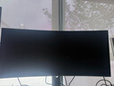 外星人34英寸超寬幅曲面電腦顯示器 240Hz  QD-OLED 游戲高刷顯示屏帶魚屏 電競大屏AW3425DW 34英寸 240Hz 0.03ms 曬單實(shí)拍圖