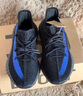 阿迪達斯Yeezy350椰子休閑鞋GY7164禮物UK6.0碼39碼 一號黑/藍/一號黑 36.5 曬單實拍圖
