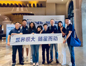 系紅山純棉工作服定制t恤印logo翻領(lǐng)廣告文化衫POLO衫企業(yè)團(tuán)隊工服刺繡 藏青色 【XZC3373純棉】 XL 曬單實拍圖