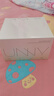 悠宜（unny club）凈顏清肌卸妝濕紙巾7g*30（獨立包裝便攜一次性溫和保濕） 曬單實(shí)拍圖