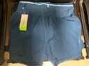 Flipbelt 飛比特空氣褲3.0男士腰包短褲透氣跑步運動(dòng)褲5英寸 冰峰綠 M  曬單實(shí)拍圖