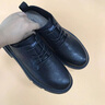 Jeep吉普商務(wù)休閑鞋男鞋夏季新品軟底英倫風(fēng)低幫馬丁靴潮流大頭皮鞋男 黑色【8852】 41 【標(biāo)準(zhǔn)運(yùn)動鞋碼】 曬單實(shí)拍圖