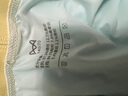 貓人兒童內(nèi)褲男童冰絲網(wǎng)眼夏薄款10A抗菌中小童青少年男孩平角短褲衩 竹綠+藍(lán)蘭+黃蘭+淺灰 140 建議60-70斤，130-140cm 曬單實拍圖