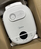 美的（Midea） 電飯煲 家用電飯鍋智能預(yù)約多功能微壓 可煮小米粥迷你小型1-2-4人煮飯鍋電煮鍋易清洗小巧機(jī)身 【性價(jià)比之選】 白色 FB30M161 3L 曬單實(shí)拍圖