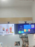 銳固（RUIGU）液晶電視機吊架通用吸頂?shù)蹴攽铱湛缮炜s旋轉(zhuǎn)65 75 85 100大屏掛架 加厚立柱40-85英寸升降(0.5-1米) 曬單實拍圖