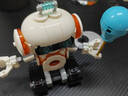 樂高（LEGO）積木拼裝31164 太空機器人男孩女孩兒童玩具生日禮物 曬單實拍圖