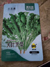 菜禾地 薺菜種子苗大葉農家庭院陽(yáng)臺冬季蔬菜種籽 大葉薺菜種子約2000粒 曬單實(shí)拍圖