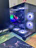 微星 酷睿i5 12600KF/RTX4060/4060TI/4070S/5060Ti海景房游戲主機(jī)電腦臺(tái)式機(jī)優(yōu)惠補(bǔ)貼組裝電腦DIY主機(jī) 配三  i5-12600KF+首發(fā)RTX5060 曬單實(shí)拍圖