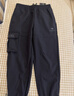 駱駝兒童工裝長(cháng)褲時(shí)尚戶(hù)外休閑褲百搭褲子中大童 曬單實(shí)拍圖
