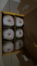 玫梔 大桃子禮盒特大水蜜桃中華壽桃深州中秋送禮新鮮 2500g 單果重8兩 (6個(gè)禮盒裝)枝頭大果 送禮自用都好 曬單實(shí)拍圖