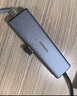 綠聯(lián)USB3.0轉千兆網(wǎng)口擴展塢接口轉換器分線(xiàn)器 筆記本網(wǎng)線(xiàn)轉接頭拓展塢轉換器 適用筆記本臺式機RJ45 曬單實(shí)拍圖