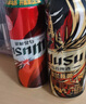 烏蘇啤酒（wusu）中秋送禮大紅烏蘇烈性啤酒聚會(huì)露營(yíng)婚宴酒席啤酒500ml*12罐箱裝 曬單實(shí)拍圖